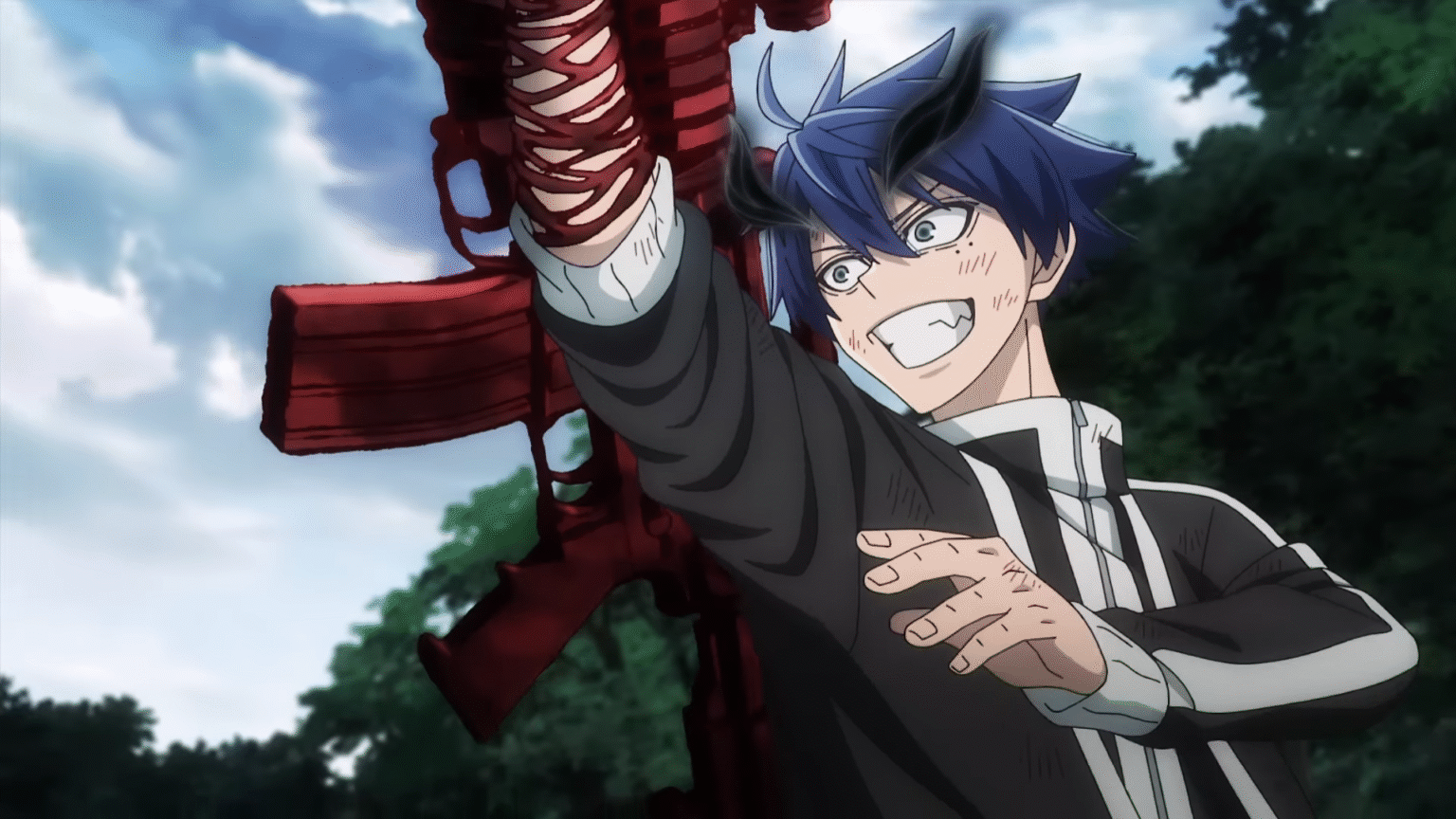 Featured Image: TOUGEN ANKI Announces World Premiere Events, Ending Song by BAND-MAID