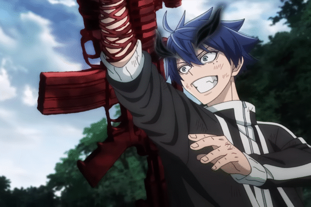 Featured Image: TOUGEN ANKI Announces World Premiere Events, Ending Song by BAND-MAID