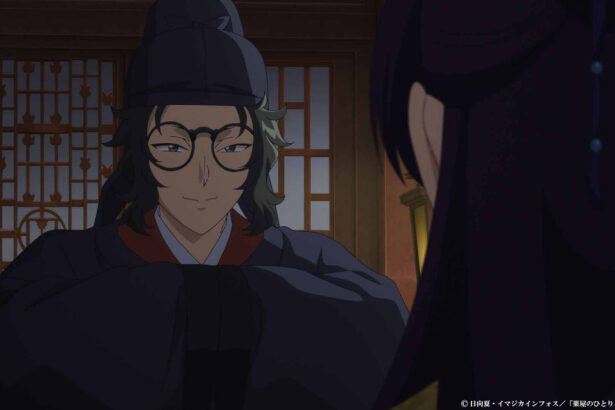 Featured Image: Lahan Arrives in The Apothecary Diaries Season 2 Episode 18 Preview, Voice Actor Revealed