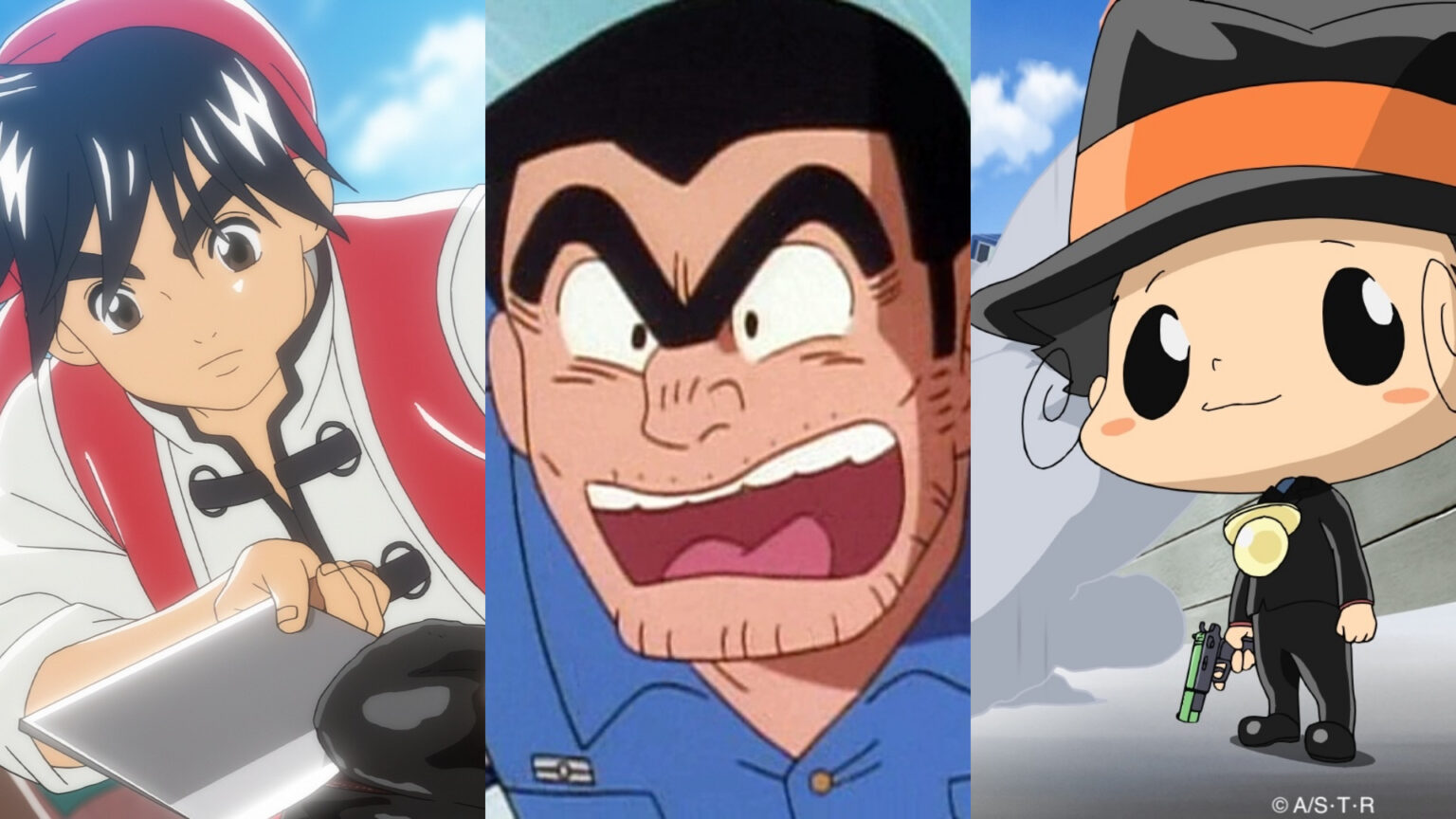 Featured Image: REMOW Launches English Releases of KochiKame, Katekyo Hitman Reborn & More on YouTube