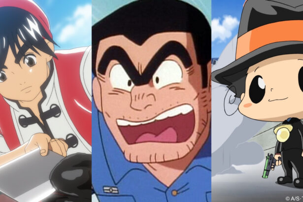 Featured Image: REMOW Launches English Releases of KochiKame, Katekyo Hitman Reborn & More on YouTube