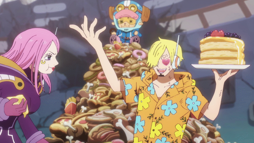 Featured Image: One Piece Staff Internally Discuss