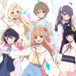 Featured Image: Love Live Bluebird Project Introduces Members in Trailer, Visual