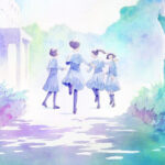 Featured Image: Awajima Hyakkei Anime Reveals Teaser Visual, Trailer, Main Staff, 2026 Premiere