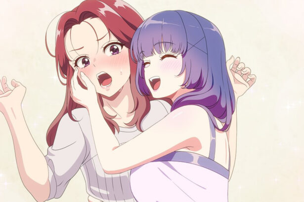 Featured Image: Does It Count If You Lose Your Virginity to an Android Gets Anime