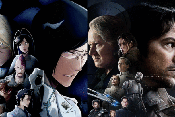 Featured Image: BLEACH: Thousand-Year Blood War Teams Up With Star Wars: Andor for Collaboration Visual