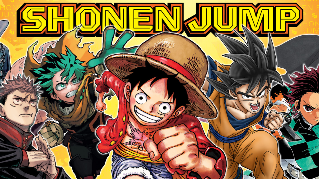 Featured Image: Unannounced Shueisha & REMOW Anime Revealed To Adapt Weekly Shonen Jump Manga From Over 15 Years Ago: ‘Among the Top Fan-Requested,’