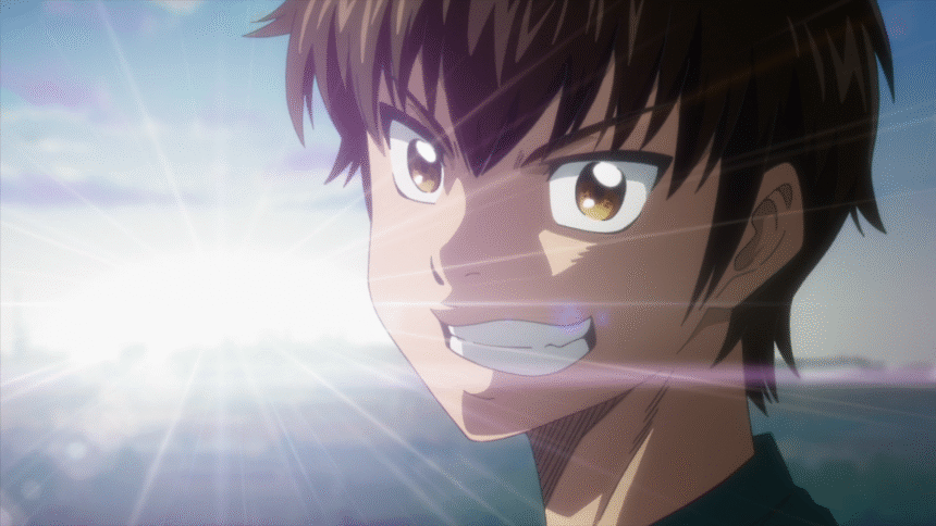 Featured Image: Ace of the Diamond Act II Season 2 Reveals Teaser Visual, 2026 Release Date