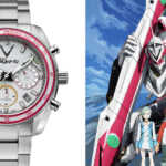 Featured Image: Only 300 Worldwide: KENTEX Launches Eureka Seven 20th Anniversary Watch
