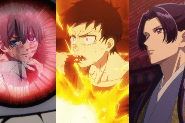 Featured Image: Spring 2025 Anime Rankings - Week 6