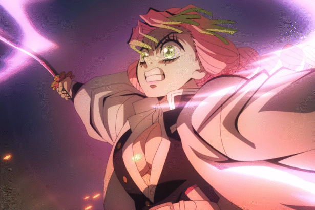 Featured Image: Demon Slayer: Infinity Castle Movie 1 Is 62 Days Away, Mitsuri Kanroji Gets New Countdown Visual