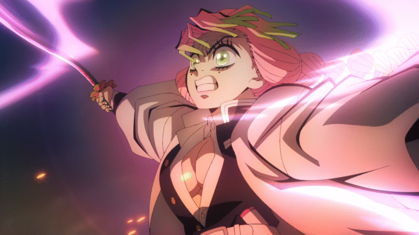 Featured Image: Demon Slayer: Infinity Castle Movie 1 Is 62 Days Away, Mitsuri Kanroji Gets New Countdown Visual