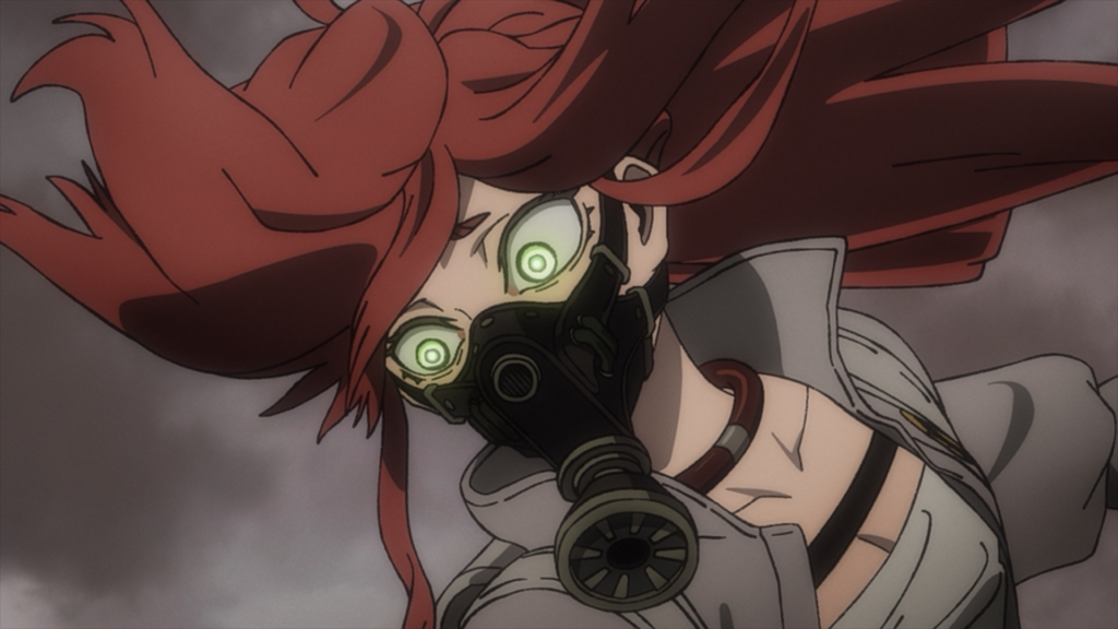 Featured Image: Gachiakuta Introduces Riyo Reaper With Character Visual and Video