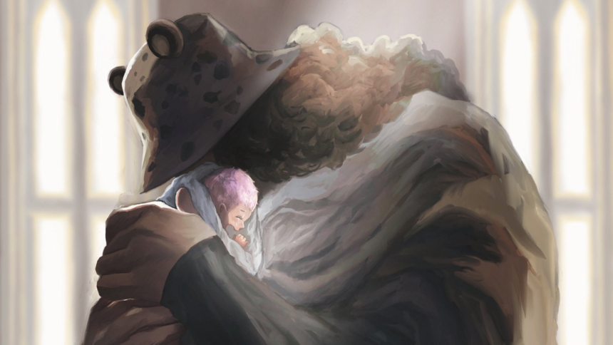 Featured Image: One Piece Teases Kuma