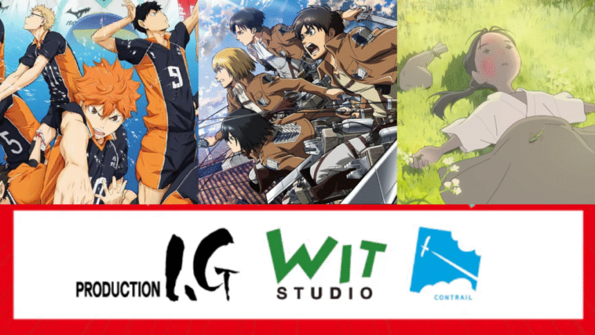 Featured Image: Shonen Jump+ Teams Up With WIT STUDIO, CONTRAIL, and Production I.G for One-Shot Anime Adaptations