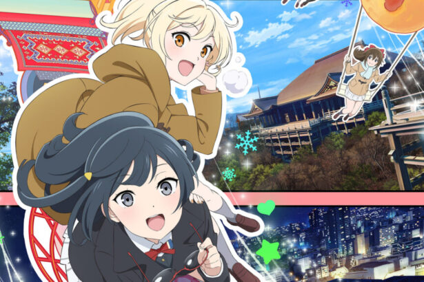 Featured Image: Love Live Nijigasaki Trilogy Movie Part 2 Unveils Key Visual