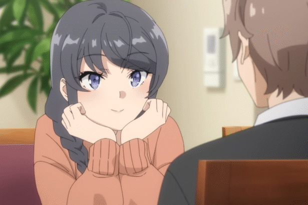 Featured Image: Rascal Does Not Dream of Santa Claus Anime Reveals Key Visual, Trailer, July 5 Premiere