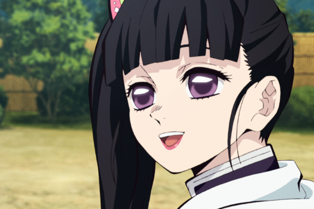 Featured Image: Kanao Tsuyuri From Demon Slayer Celebrates Birthday With Special 2025 Illustration by ufotable