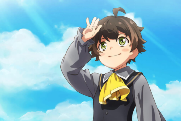 Featured Image: Necromancer Isekai Anime Confirms Global Streaming and Main Voice Cast