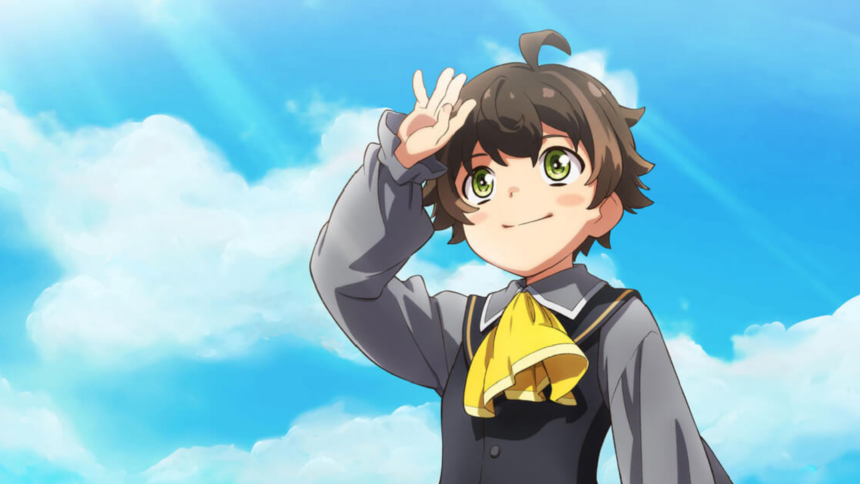 Featured Image: Necromancer Isekai Anime Confirms Global Streaming and Main Voice Cast