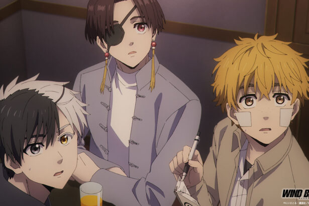Featured Image: Wind Breaker Season 2 Episode 8 Preview Images and Staff Revealed