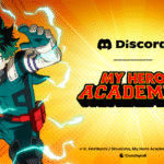 Featured Image: Crunchyroll and Discord Launch My Hero Academia Profile Collection Ahead of Final Season
