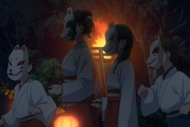 Featured Image: Maomao Attends the Festival in The Apothecary Diaries Season 2 Episode 19 Preview