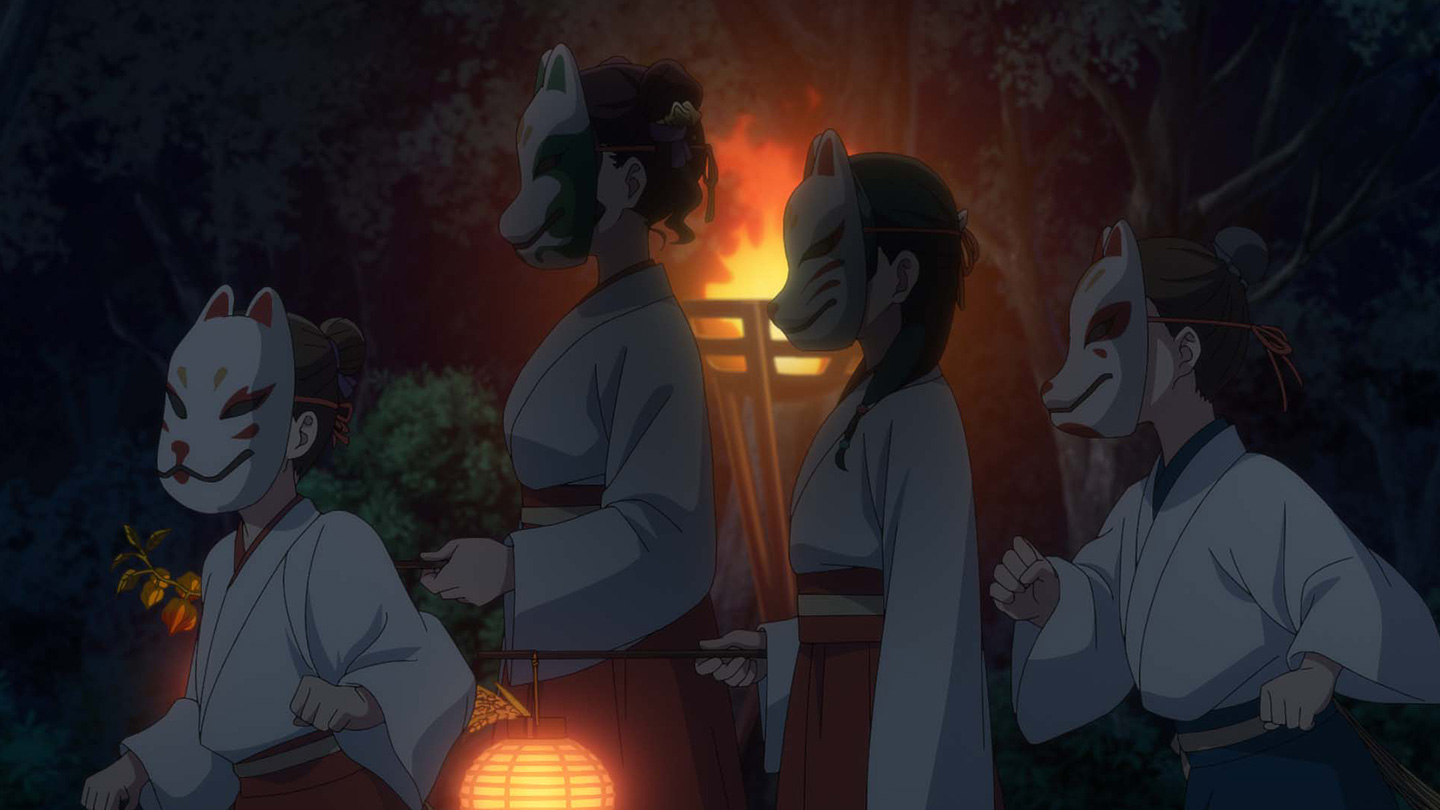 Featured Image: Maomao Attends the Festival in The Apothecary Diaries Season 2 Episode 19 Preview