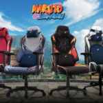 Featured Image: TTRacing Reveals Naruto Shippuden Gaming Chairs Inspired by Team 7