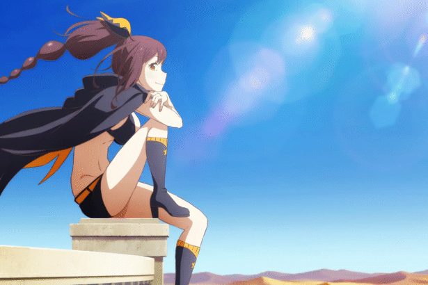 Featured Image: Re:ZERO Season 4 Reveals New Visual, 2026 Release Date, Fairouz Ai Joins Voice Cast as Shaula