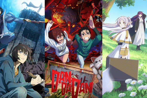 Featured Image: Crunchyroll Announces Winners of 2025 Anime Awards, Solo Leveling Takes Main Prize