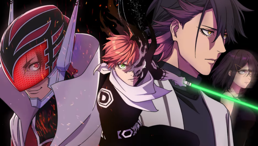 Featured Image: Go, Go, Loser Ranger Season 2 Prepares for the Climax With New Trailer & Key Visual