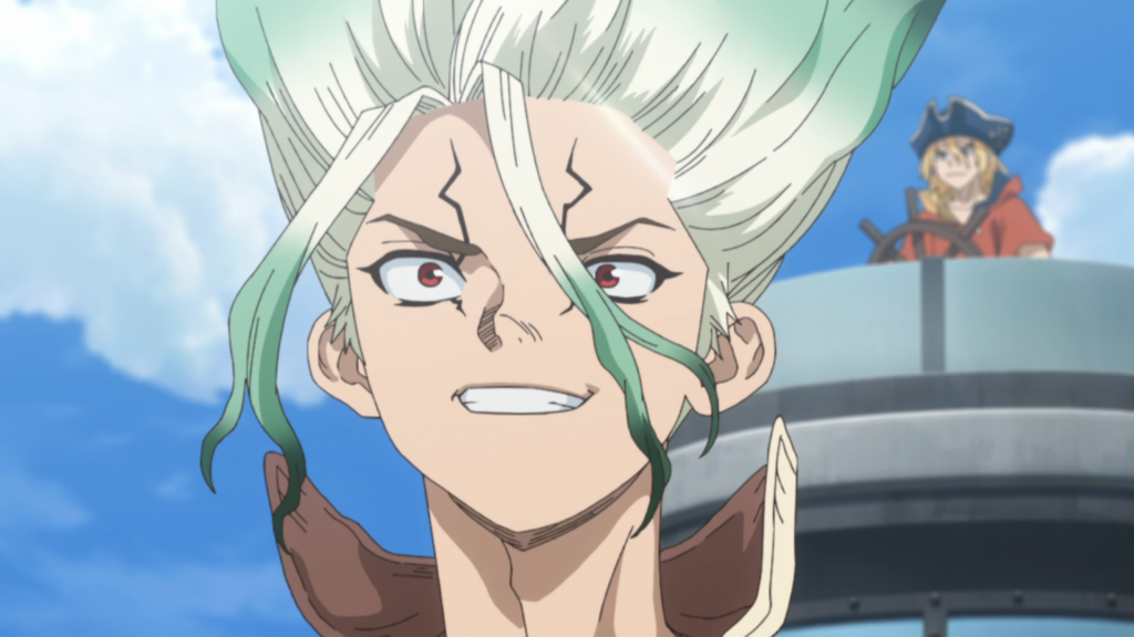 Featured Image: Dr. Stone Final Season Cour 1 Theatrical Recap & Cour 2 Advance Screening Announced