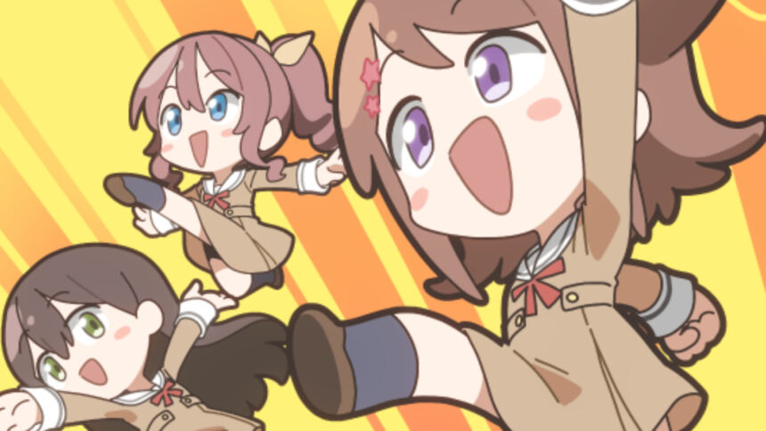 Featured Image: Bang Dream Announces New Mini Anime Series