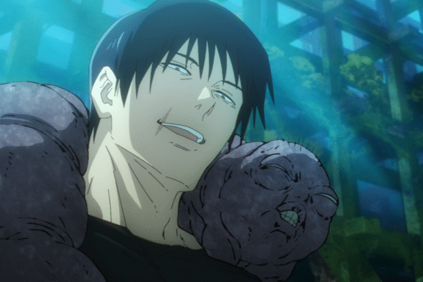 Featured Image: Jujutsu Kaisen Reveals New Toji Fushiguro Visual & Takehito Koyasu Comment Ahead of Compilation Movie Premiere