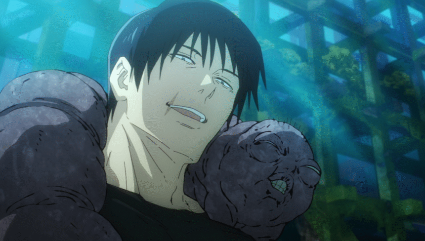 Featured Image: Jujutsu Kaisen Reveals New Toji Fushiguro Visual & Takehito Koyasu Comment Ahead of Compilation Movie Premiere