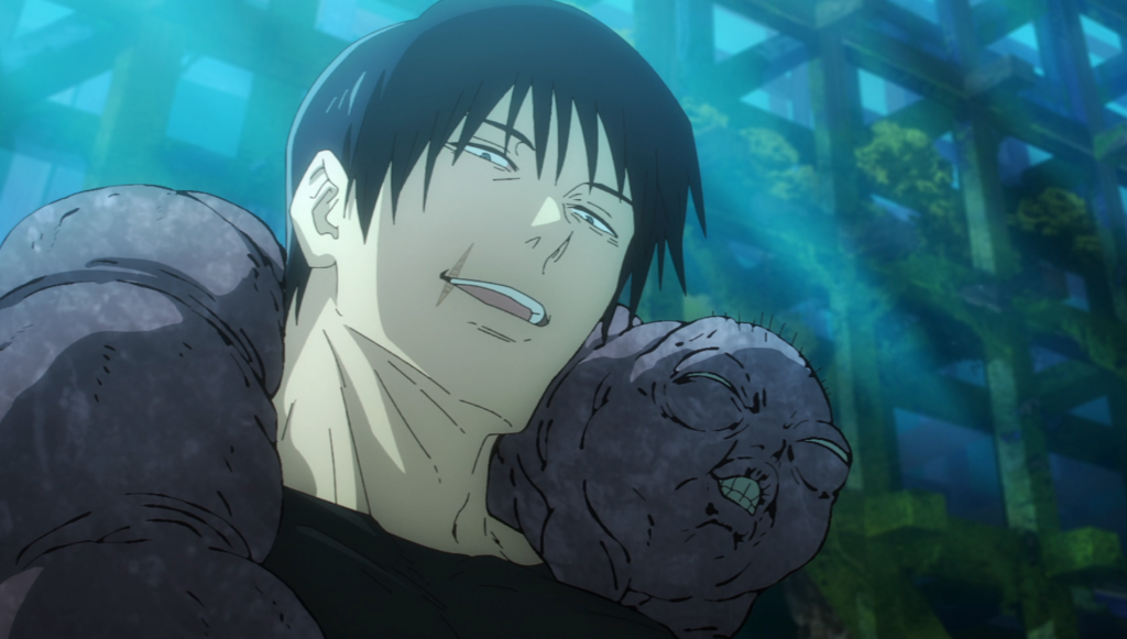 Featured Image: Jujutsu Kaisen Reveals New Toji Fushiguro Visual & Takehito Koyasu Comment Ahead of Compilation Movie Premiere