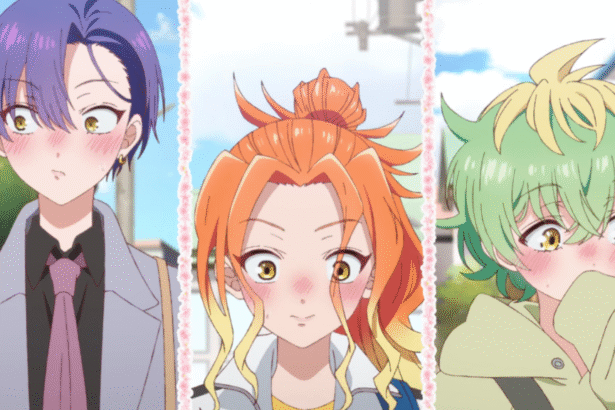 Featured Image: Mikadono Sanshimai wa Angai, Choroi Anime Reveals New Visual, July 9 Premiere Date