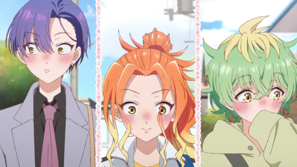 Featured Image: Mikadono Sanshimai wa Angai, Choroi Anime Reveals New Visual, July 9 Premiere Date