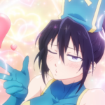 Featured Image: The Stunned Hero and the Assassin Princesses Introduces Anemone With Character Visual & Trailer