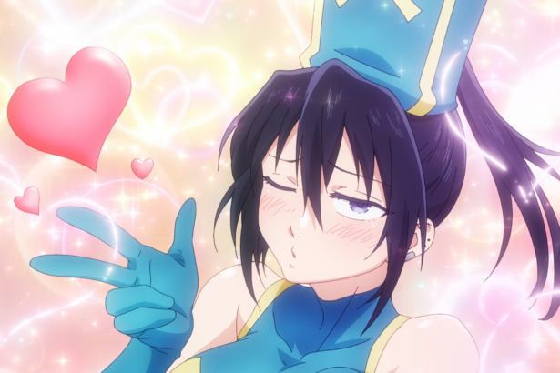 Featured Image: The Stunned Hero and the Assassin Princesses Introduces Anemone With Character Visual & Trailer