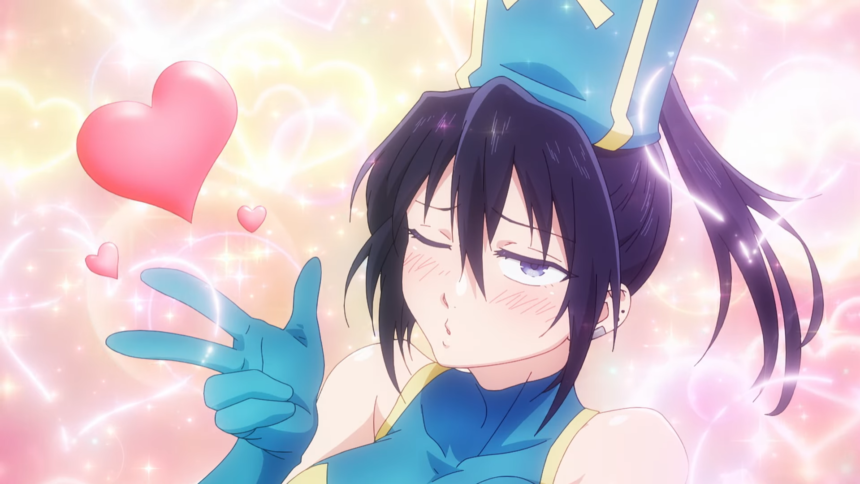 Featured Image: The Stunned Hero and the Assassin Princesses Introduces Anemone With Character Visual & Trailer