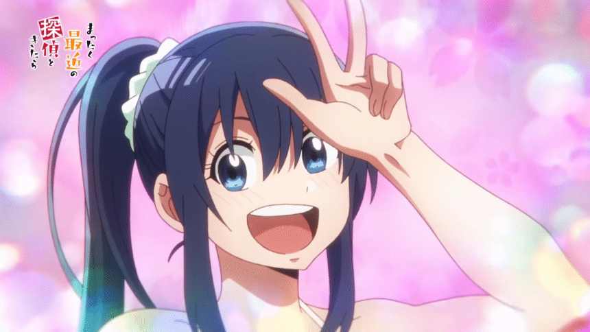 Featured Image: Detectives These Days Are Crazy Reveals Mashiro Character Trailer