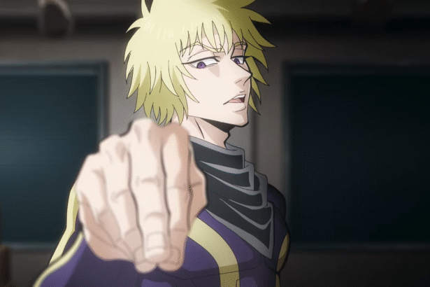 Featured Image: Ninja vs Gokudo Reveals First Visual, Trailer, Staff, Voice Cast, October 2025 Release Date