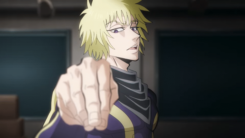 Featured Image: Ninja vs Gokudo Reveals First Visual, Trailer, Staff, Voice Cast, October 2025 Release Date