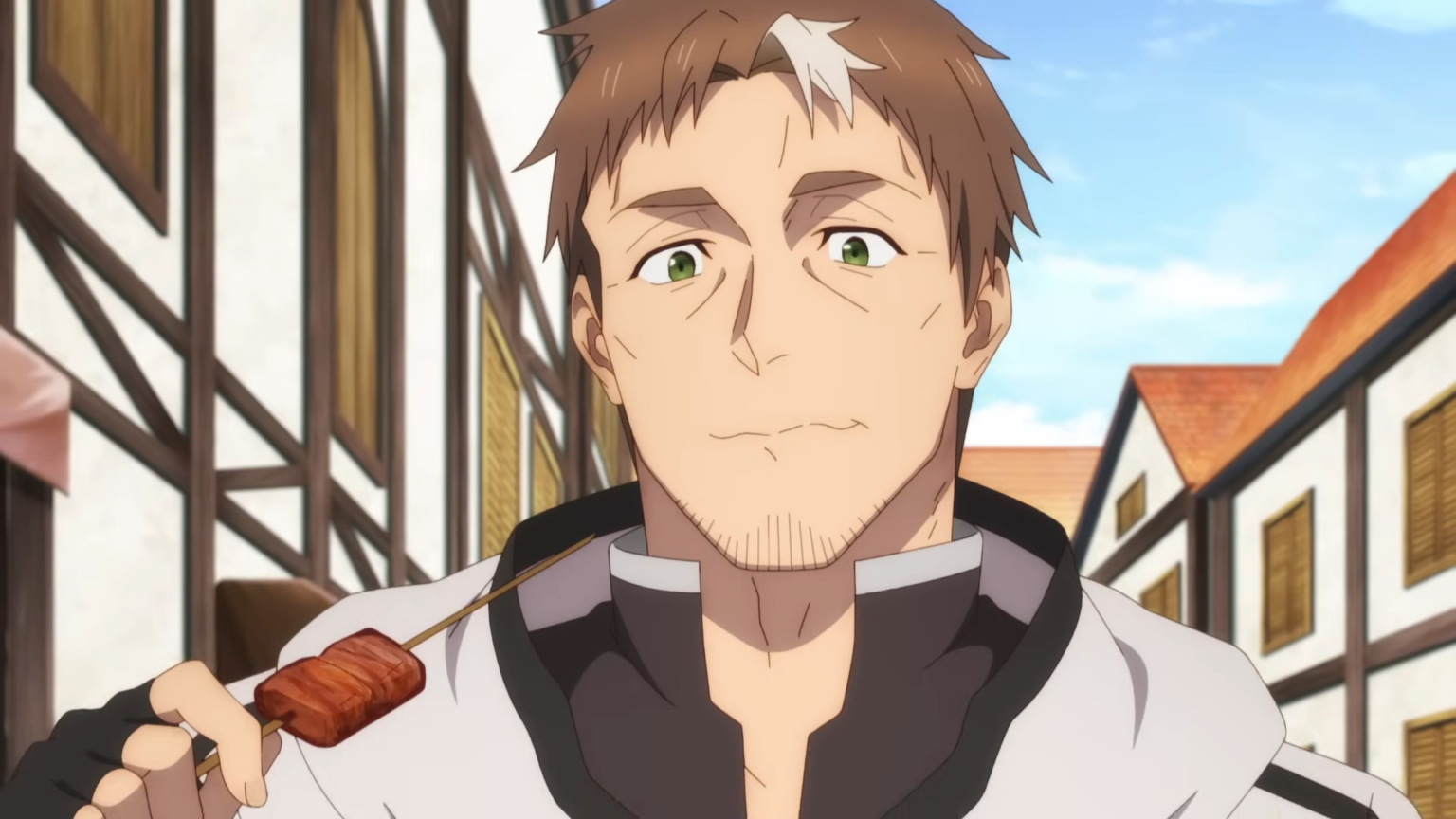 Featured Image: From Old Country Bumpkin to Master Swordsman Anime Reveals Fourth Trailer