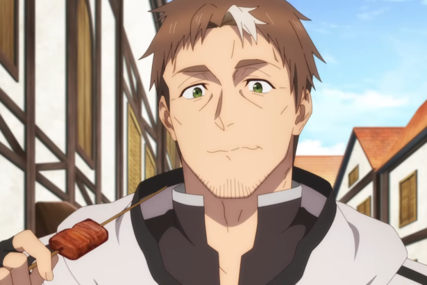 Featured Image: From Old Country Bumpkin to Master Swordsman Anime Reveals Fourth Trailer