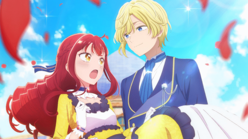 Featured Image: Observation Records of My Fiancée Announces Anime Adaptation for 2026