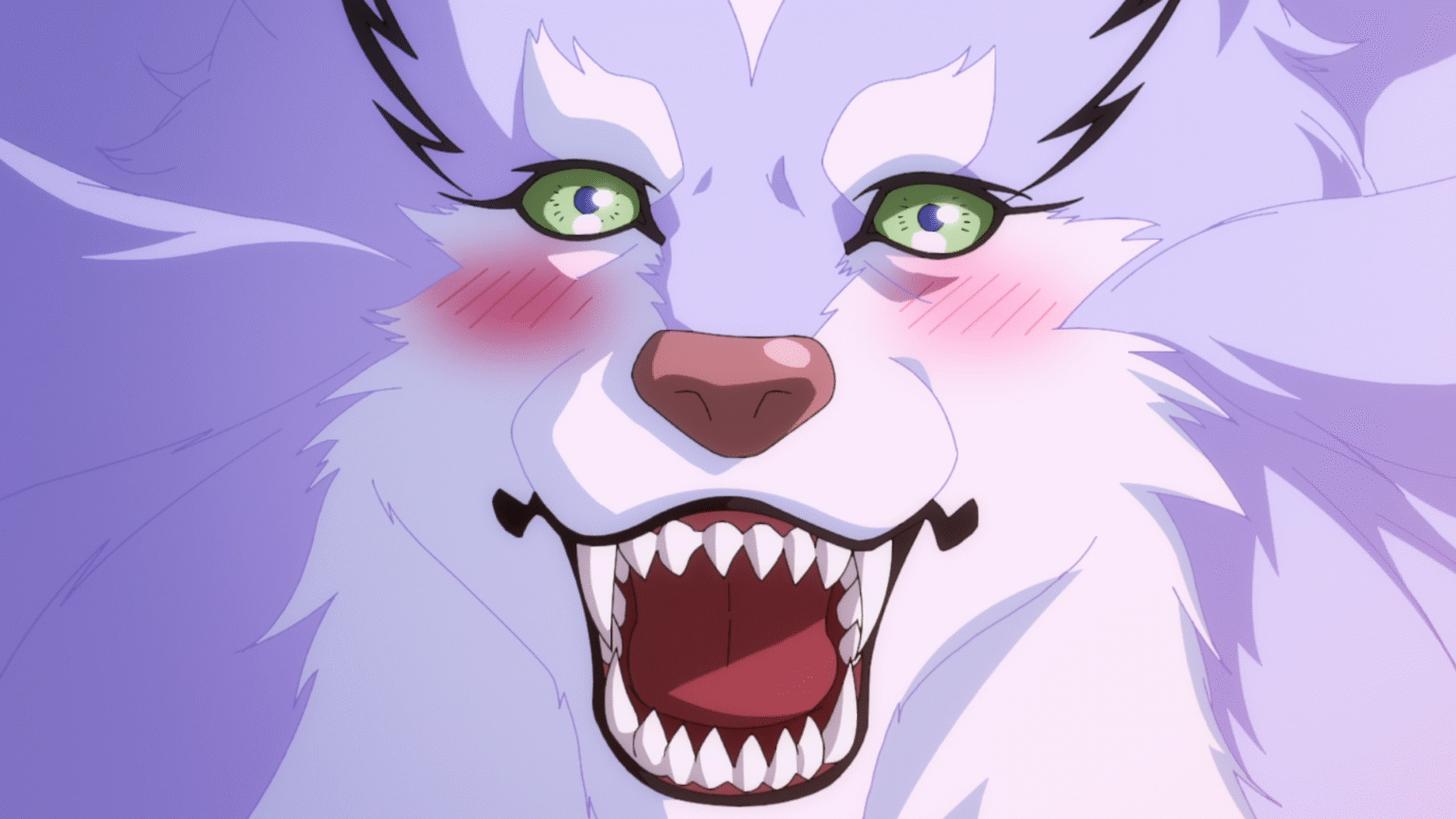 Featured Image: Fel Is Ready to Eat in New Campfire Cooking in Another World Season 2 Visual