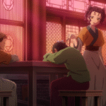 Featured Image: Maomao Hangs Out With Shisui and Xiaolan in The Apothecary Diaries May Visual